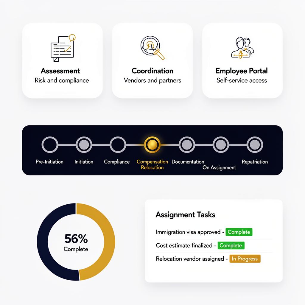Give employees a smooth experience dashboard
